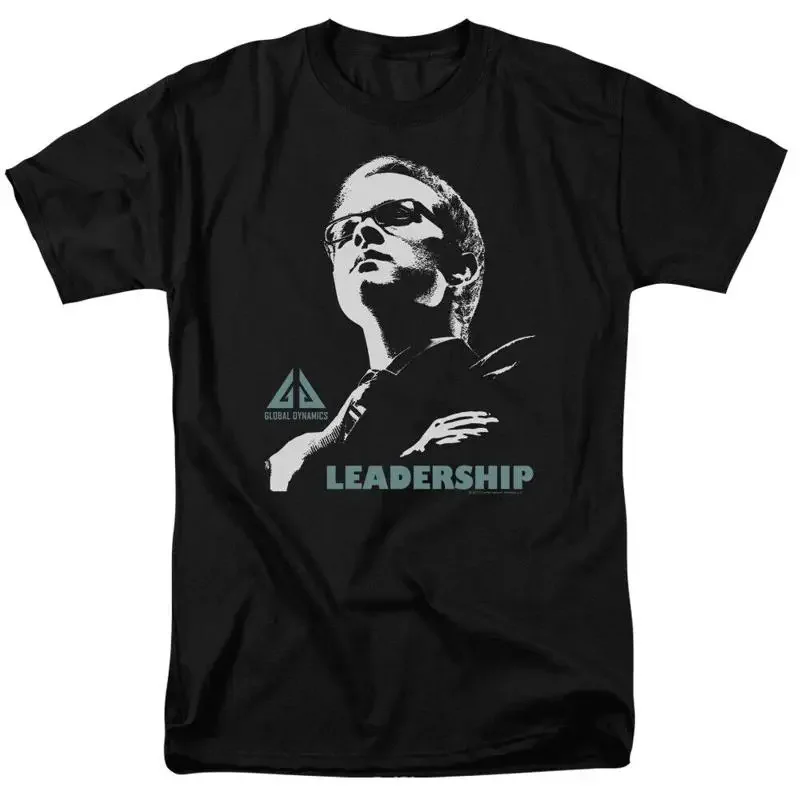 Eureka Leadership Poster T Shirt or Sleeveless Tank to 6X