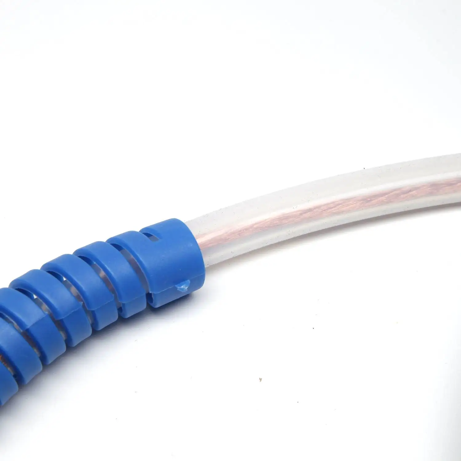 Silica Gel Soft Hose 2 Meters QQ-150 150A TIG Welding Welder Torch Burner M16 M16x1.5mm Connection 2 Pins Connector