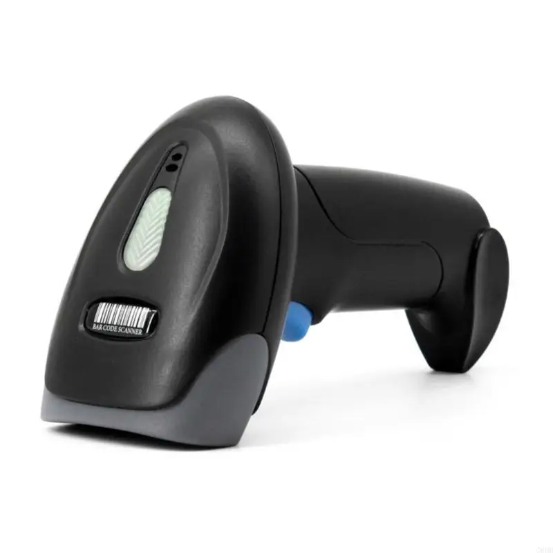 G6DD Ergonomic U20 Barcode Scanners with ≥5MIL Precisions Barcode Readers for Supermarkets and Logistic Workers