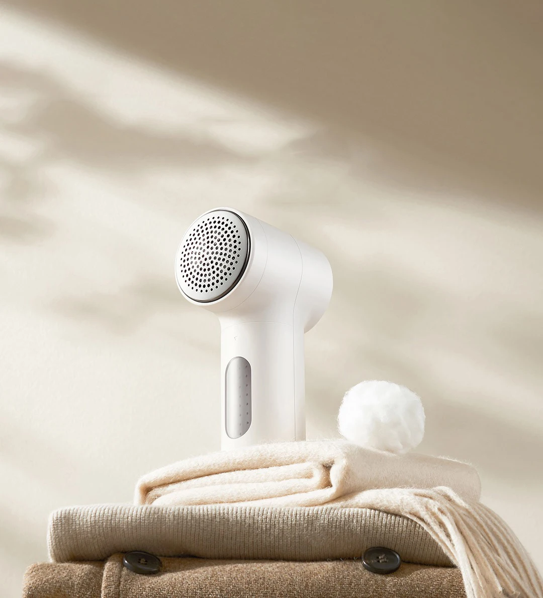 الأصلي 2025 جديد XIAOMI MIJIA مزيل الوبر 2 القماش القابل لإعادة الشحن ماكينة حلاقة للأقمشة زغب بيليه إزالة آلة للملابس سترة CN