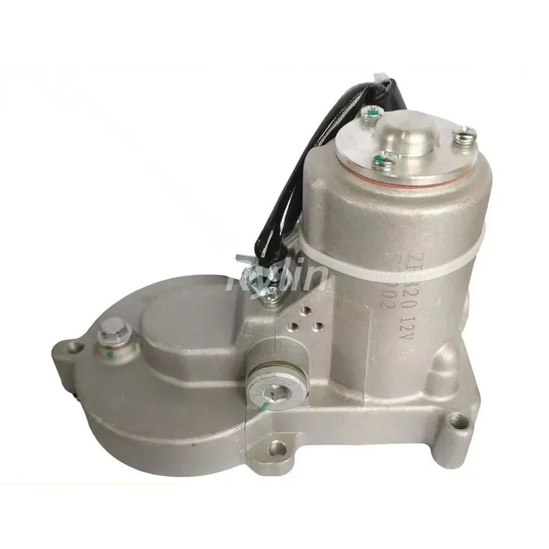 High Quality Hot Selling Duty Truck Spare Parts 1000366889 Electromagnetic Actuator for Weichai