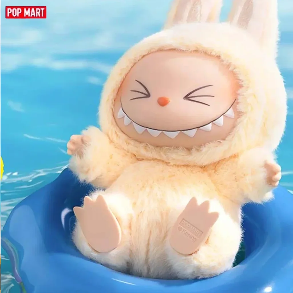 

Pop Mart LABUBU Sitting Party Blind Box: 2024 Limited, Authentic Party Toy, Kids Friendly, Overseas Ship!