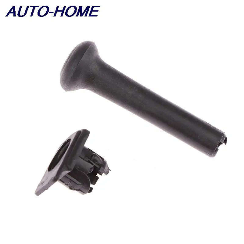 4 مجموعات السيارات قفل الباب دبوس سحب المقابض 191837187 للجولف Mk2 Mk3 جيتا 2 3 شيروكو باسات B2 استبدال اكسسوارات السيارات