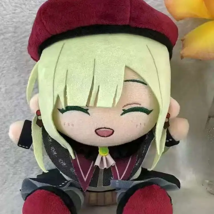 

New BanG Dream Wakaba Mutsumi Cosplay Anime Plush 20CM Cute Stuffed Plushie Cartoon Pillows Christmas Gifts Boys Girls