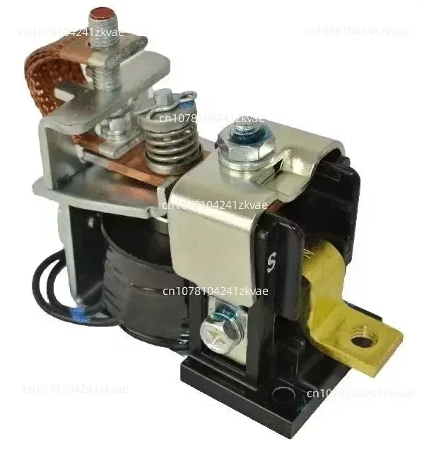 Electric Forklift Accessories Contactor Assembly 36v48v Cross 7fb10-15 24460-13300-71