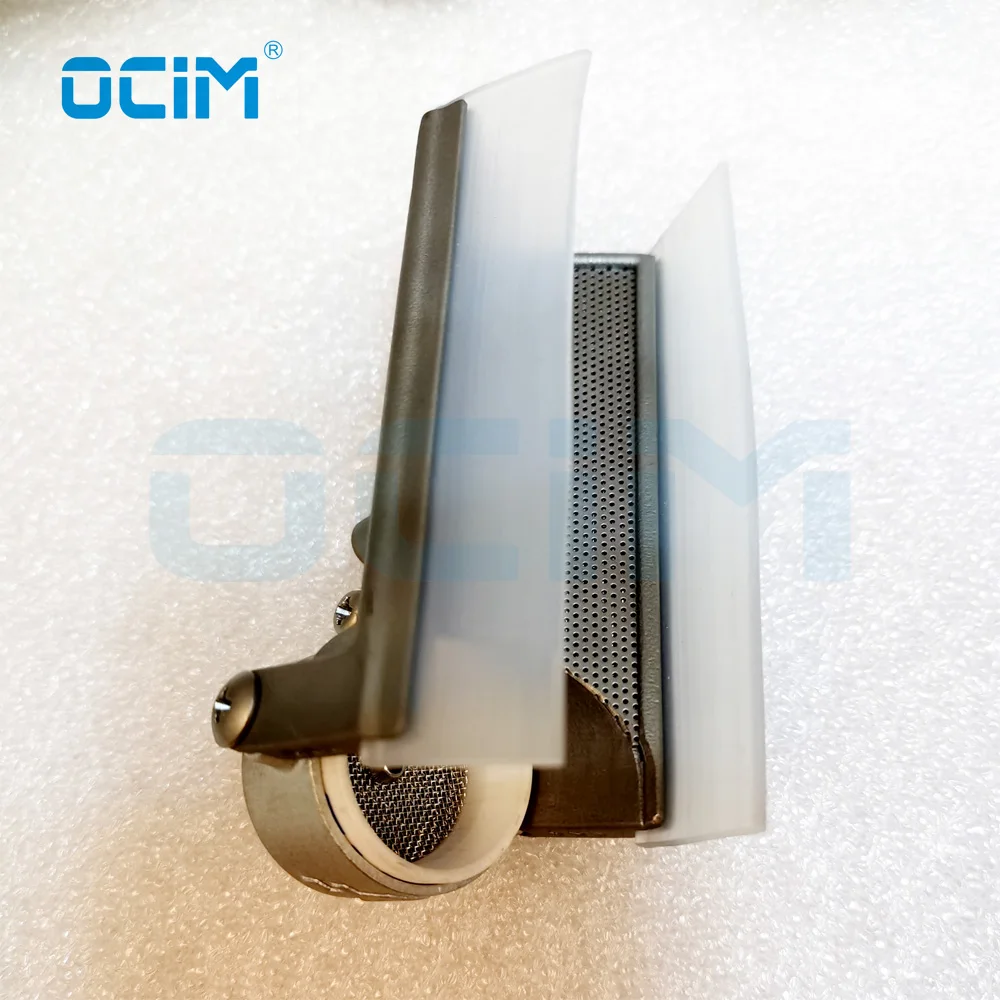 OCIM Purge Cups Trailing Shields Tube Welding Tools