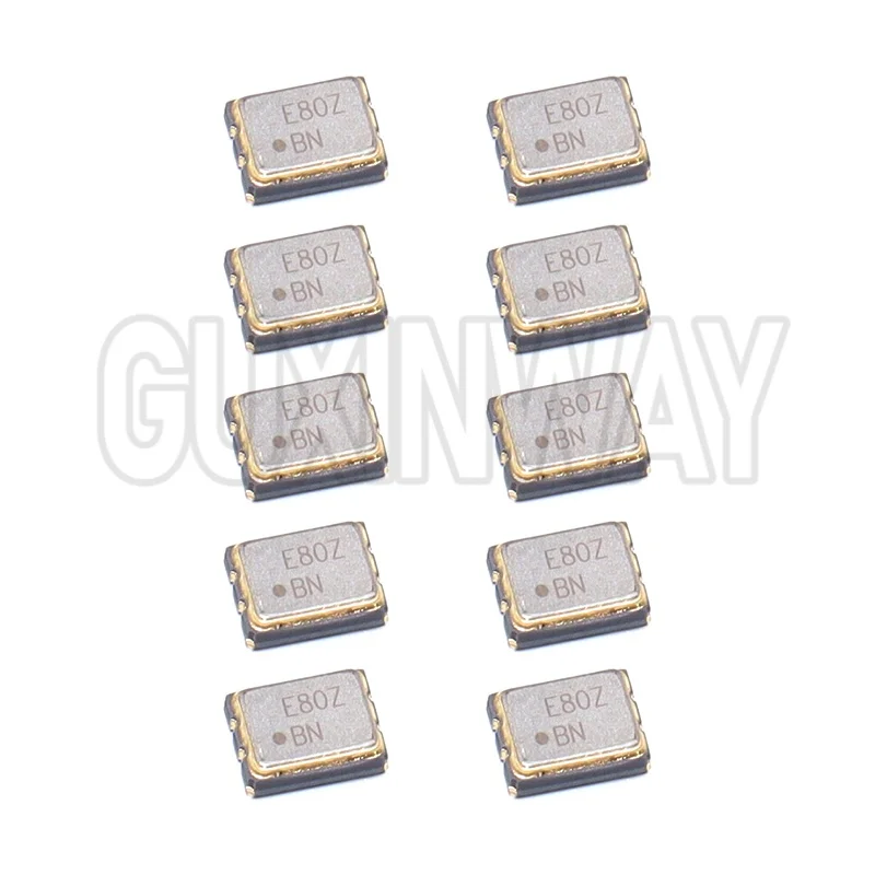 10 قطعة SMD 3225 SMD مذبذب كريستال كوارتز سلبي 8Mhz 10Mhz 12Mhz 16Mhz 20Mhz 24Mhz 26Mhz 30Mhz 32Mhz 40Mhz 48Mhz 8.000Mhz