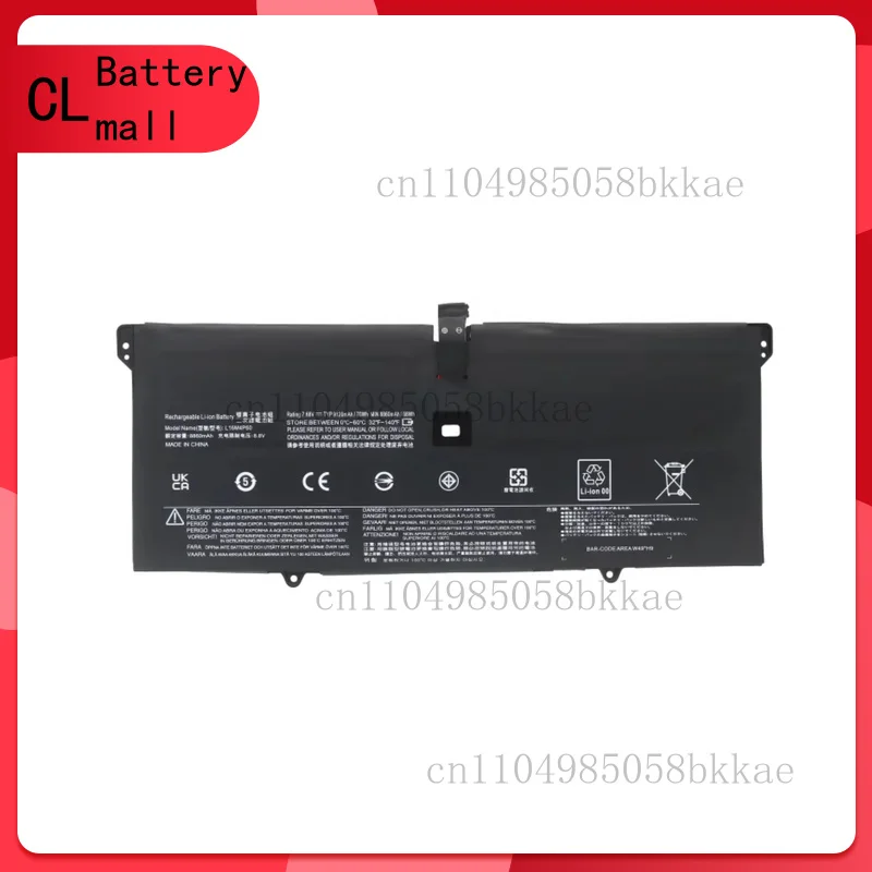 

YOGA 6 Pro 920-13IKB L16M4P60 L16C4P61