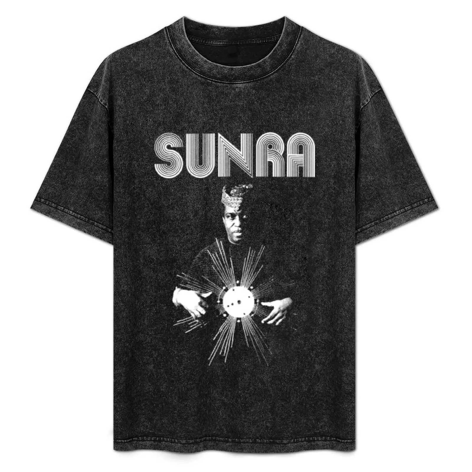 

Sun Ra T-Shirt Plus Size Street Style Tee