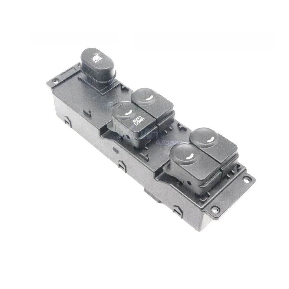 93570-1R101 NEW Car Front Left Driver Side Electric Power Master Window Control Switch Button For Hyundai Accent Solaris 2011-17