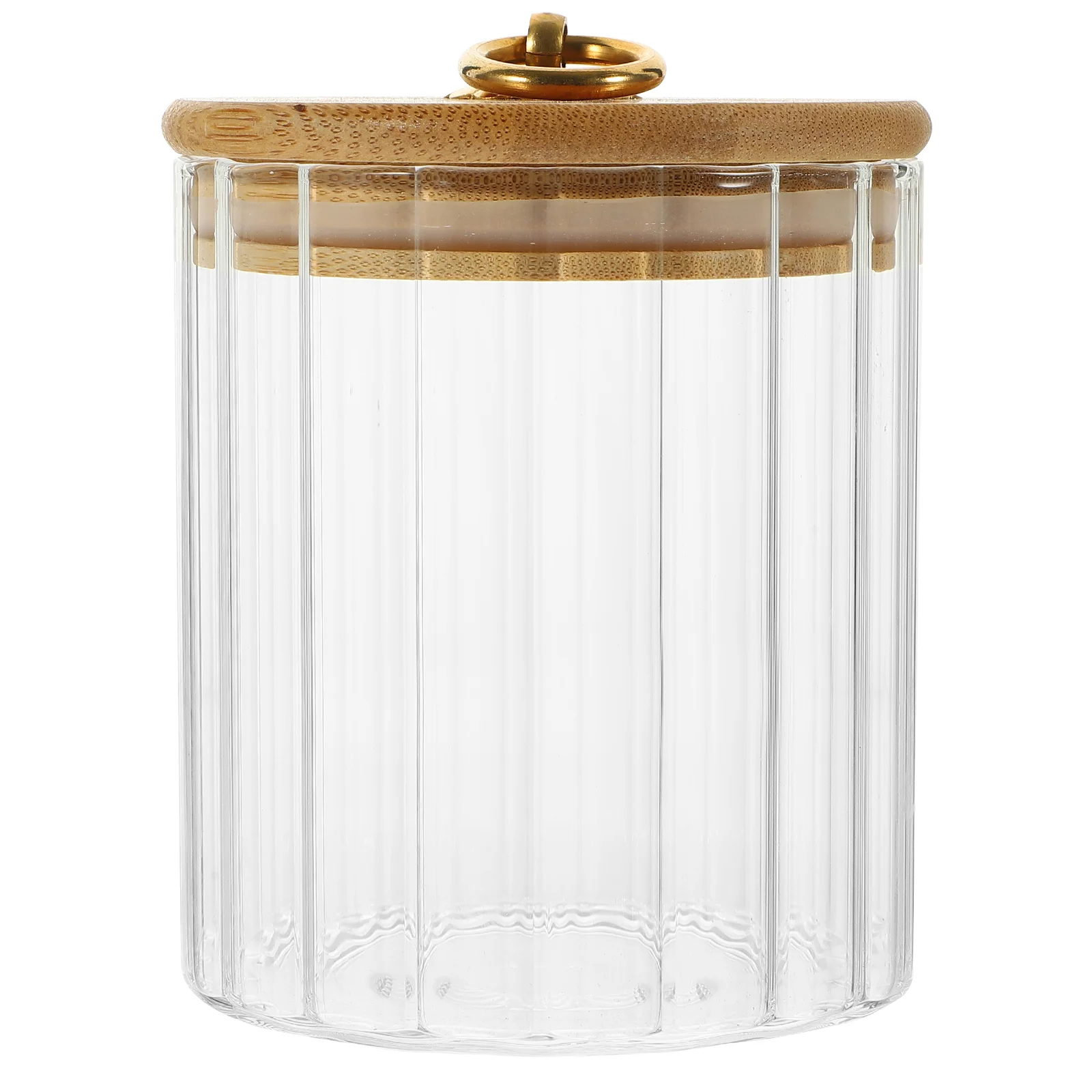 

Glass Jar Sugar Container Grains Storage Containers With Lid Tea Coffee Canisters Airtight Lids