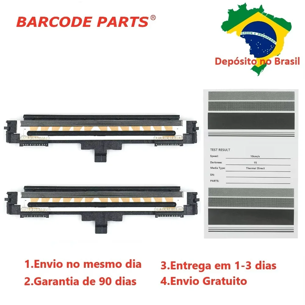 ✅p1112640-019-203dpi-printhead-for-zebra-zd421d✅