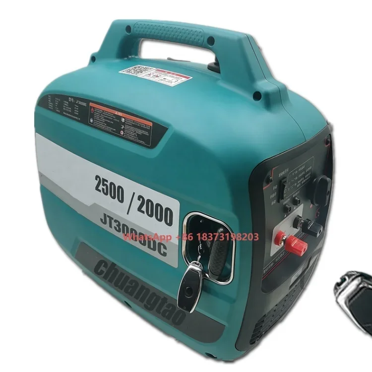

Wholesale High Quality Electric Generator Range Extender 24v Dc Generator