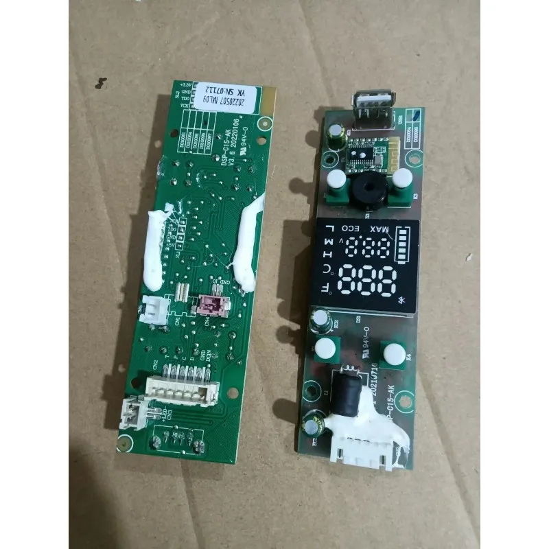For Ice Tiger/LG/Indre DC 12/24V Car Refrigerator Display Control Board