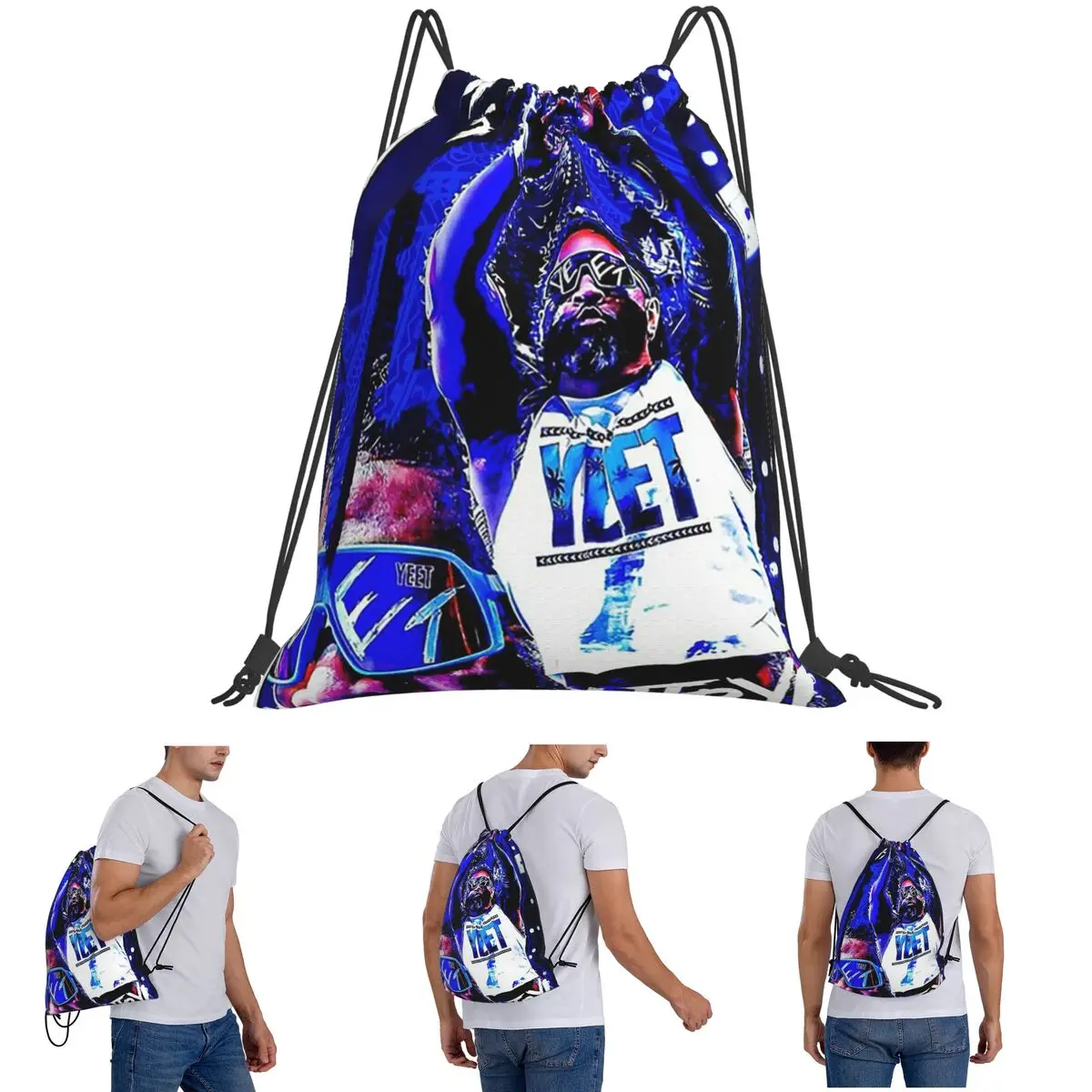 Jey Uso Yeet Art Ba… - image