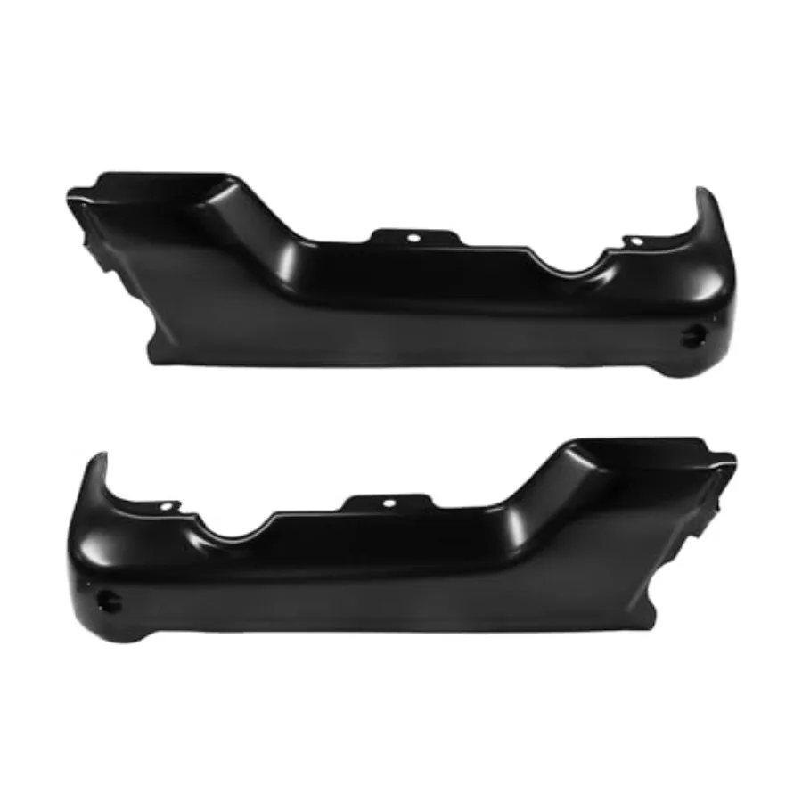 قبعات نهاية المصد الخلفي الأيسر الأيمن لـ 2021 2022 2023 F150 Raptor ML3Z17906PAPTM قطع غيار متوافقة مع مركبة الطرق الوعرة #5