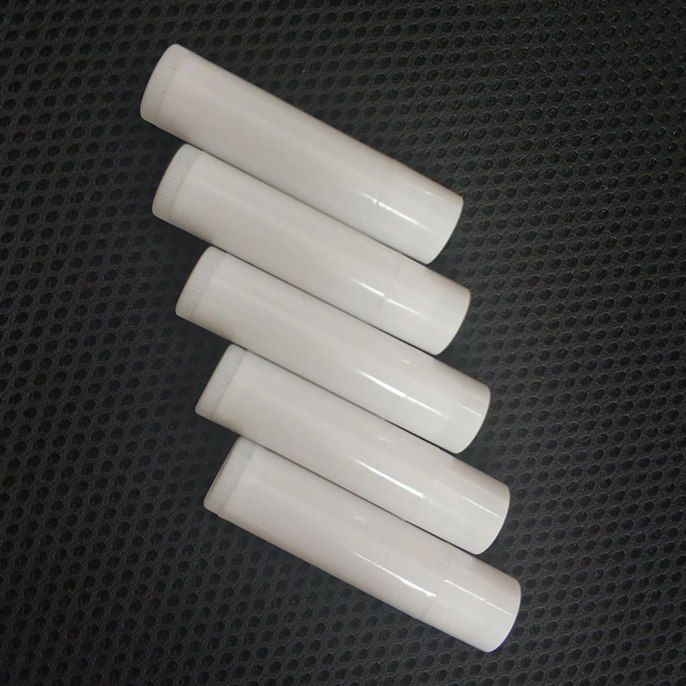 

5pcs Lubricating Oil Tuning Slide Grease Cork Clarinet Stick Saxophone Paste Flute Instrument Accessories Plastic Tube