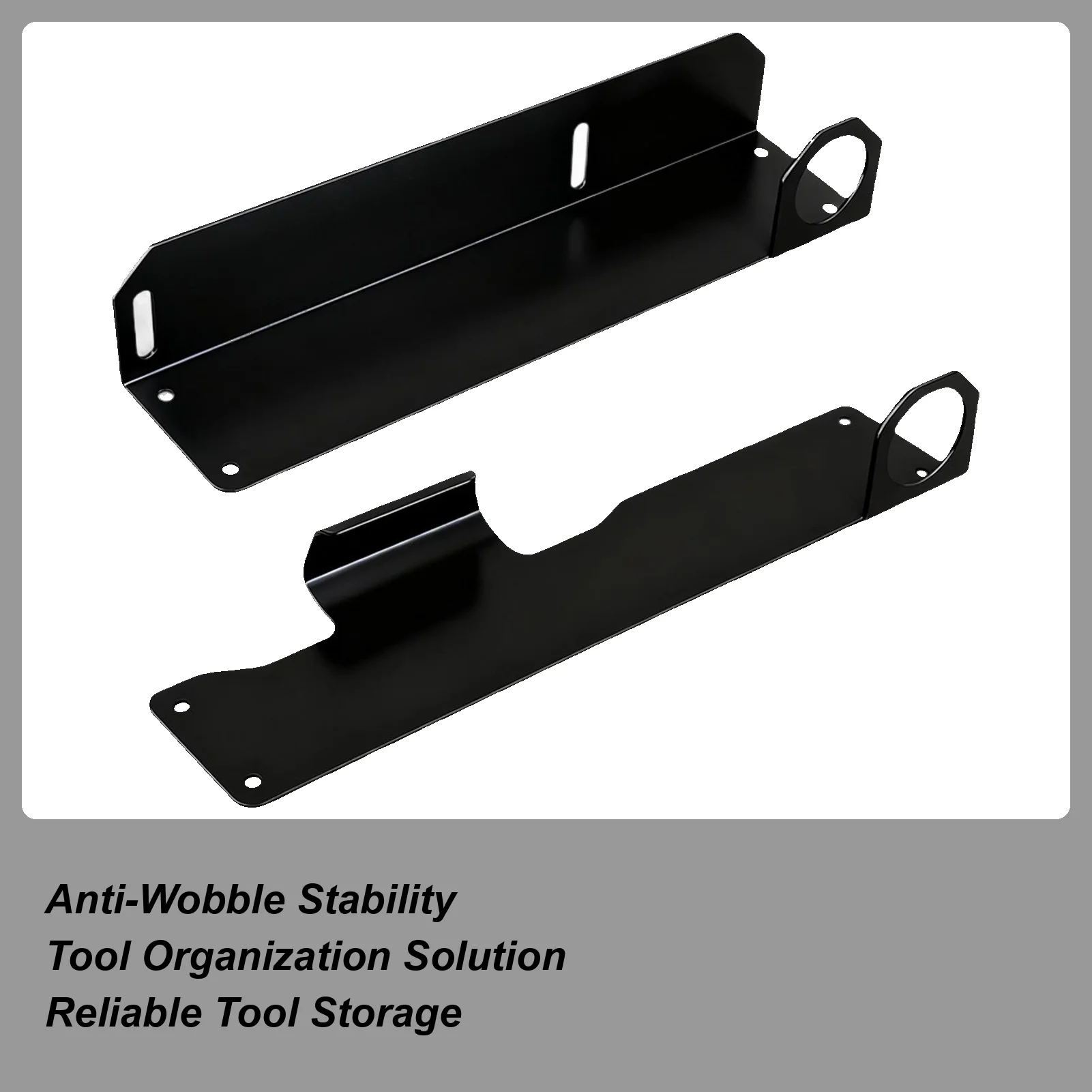 

Держатель для напольного домкрата, металлические гаражные аксессуары, органайзер для хранения, монтажные кронштейны, подставки для домкрата, башня для магазина, домашней мастерской, цемент