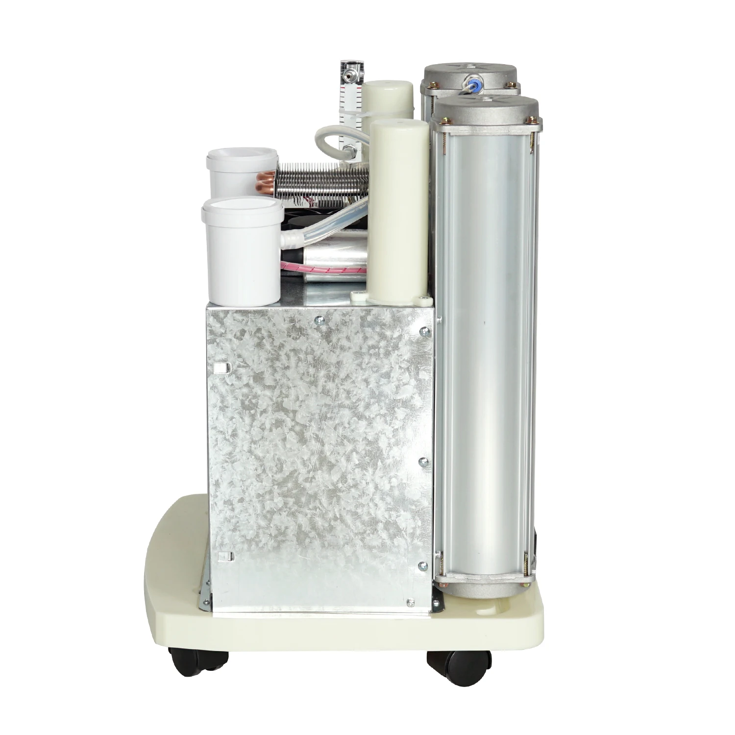 Industrial Concentrator Module Reliable and Safe 10L Provided Molecular Sieve Bed