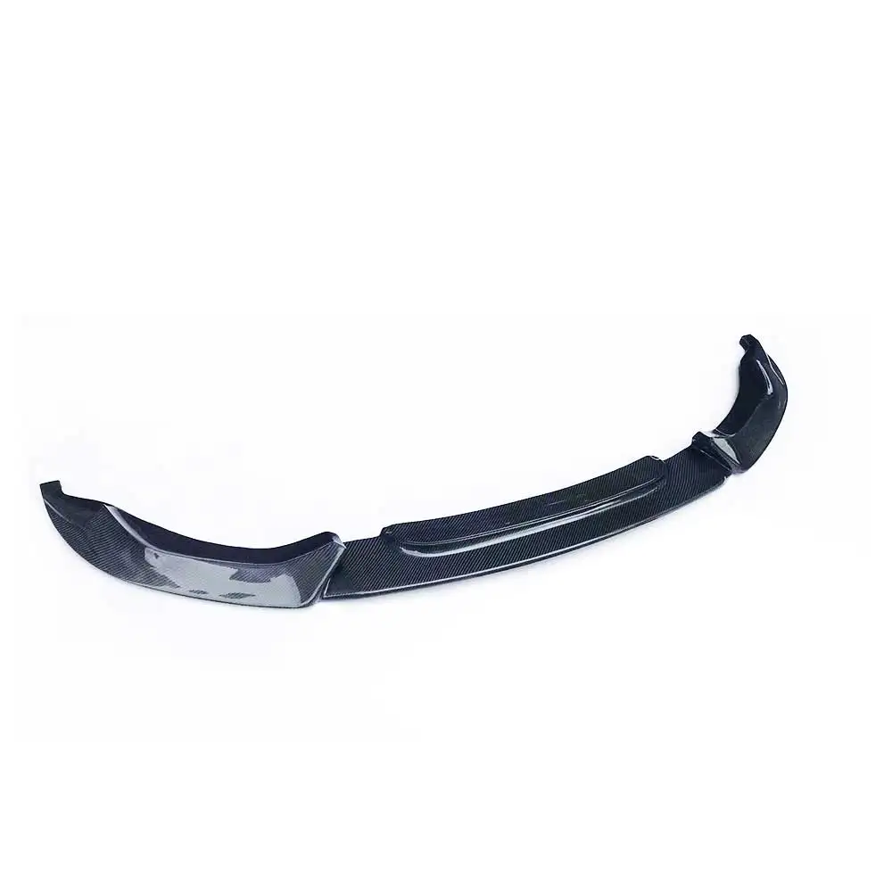 

VRS Style Carbon Fiber Front Bumper Chin Lip For BMW F80 M3 Sedan F82 F83 M4 Coupe 2012 - 2019