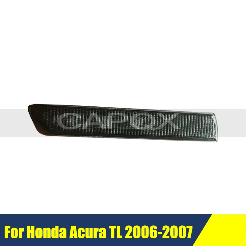 Side Marker Indicator Sequential Lamp For Honda Acura TL 2006-2007 Turn Signal Mirror Light