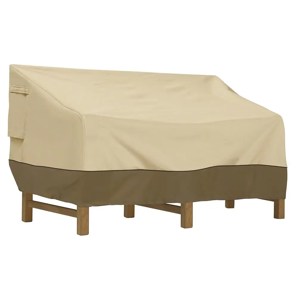 

Veranda Water-Resistant 88 H Deep Seated Patio Sofa/Loveseat Cover, Patio Furniture Covers