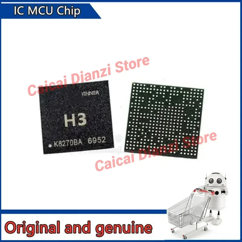 ALLWINNER H3 BGA 347 chip  New 1pcs/LOT