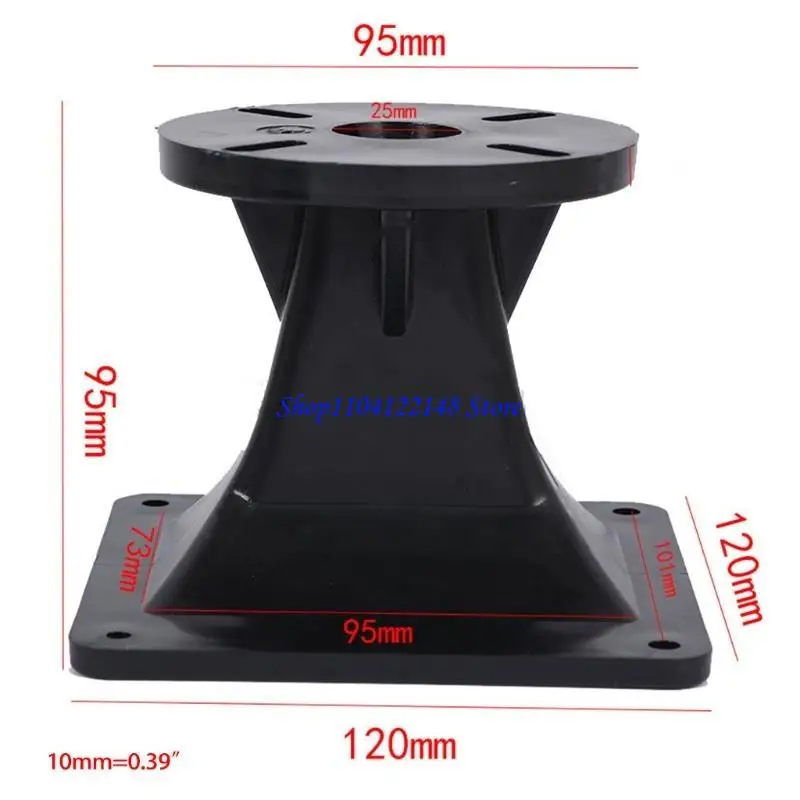 P9FA 120/160/180/225mm Speaker  Guide Horn Long Throw Distance Dispersion Tweeter