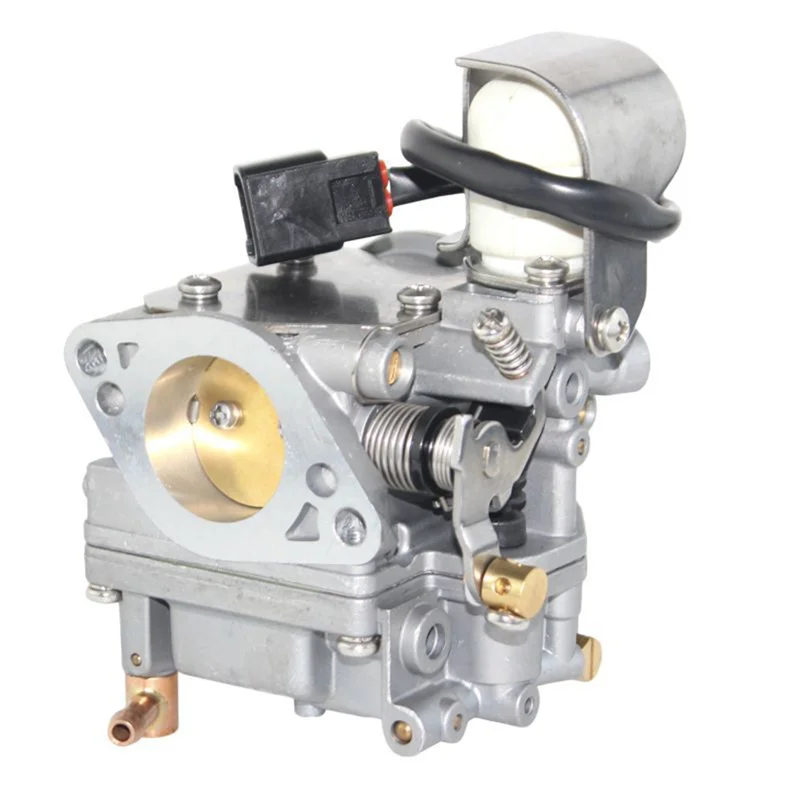 

Carburetor For Yamaha 4 Stroke 25HP Outboard Engine 65W-14901-00 6BL-14301-00 Accessories