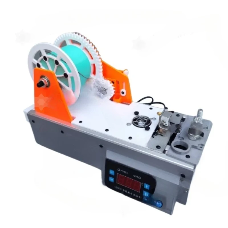 Small Plastic Bottle Granulator Machine for Household 3D Printing Consumables Production