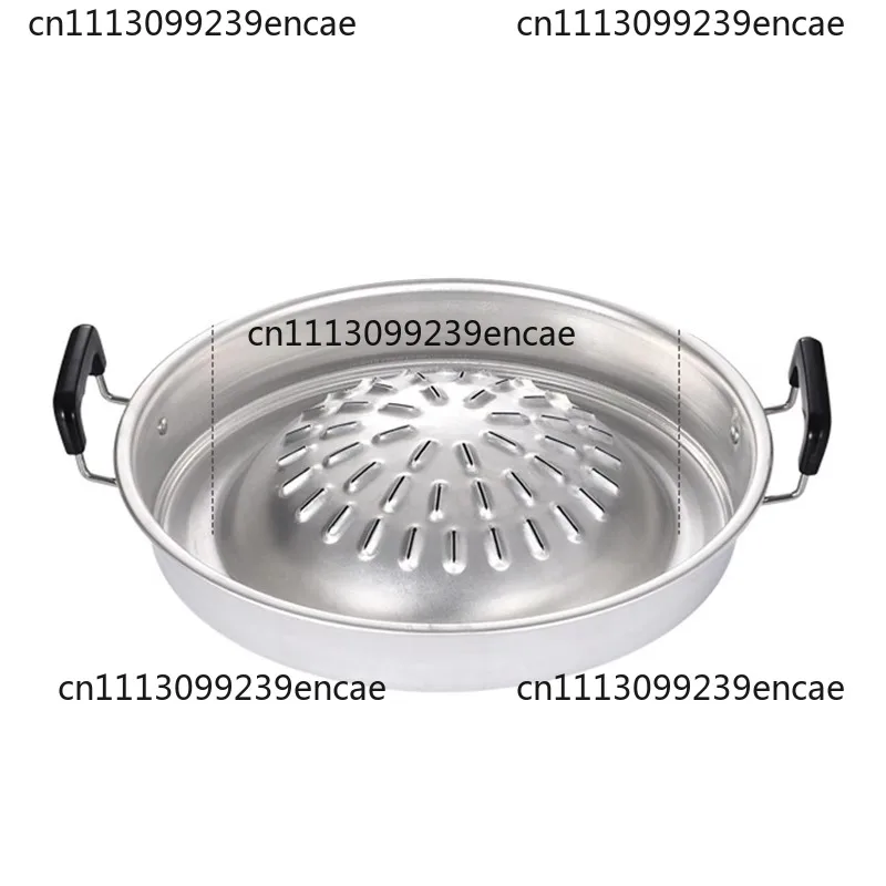 Hot pot restaurant roasted shabu integrated pot commercial roasted shabu is very easy to use