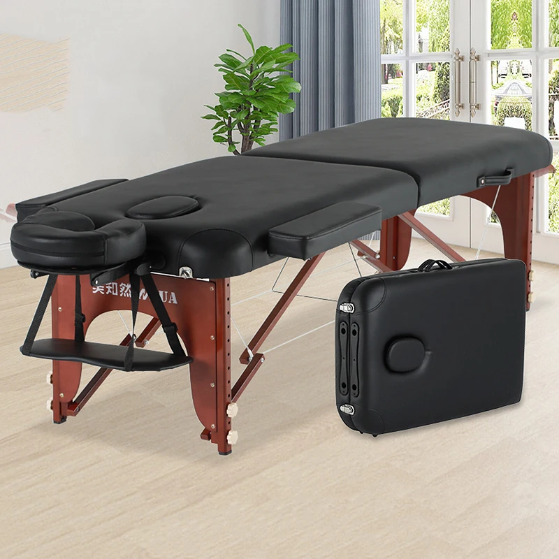 Professional Design Massage Bed Simple Style Creative Unique Massage Table Classic Versatile Kosmetikliege Salon Furniture
