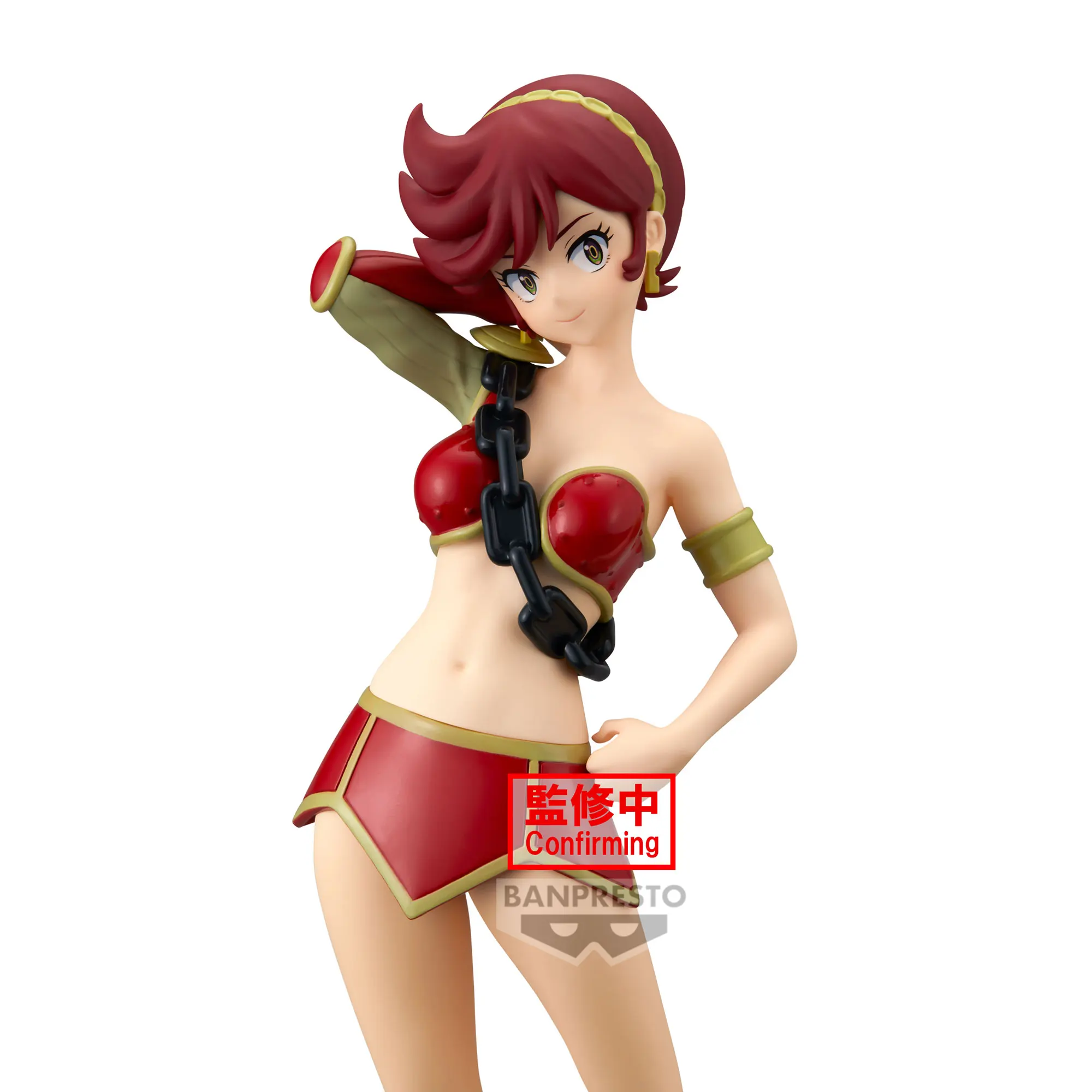 In Stock Original Bandai Anime Figure Urusei Yatsura GLITTER&GLAMOURS-LUM and Bestie Collection-vol.3 PVC Action Figurine Toys