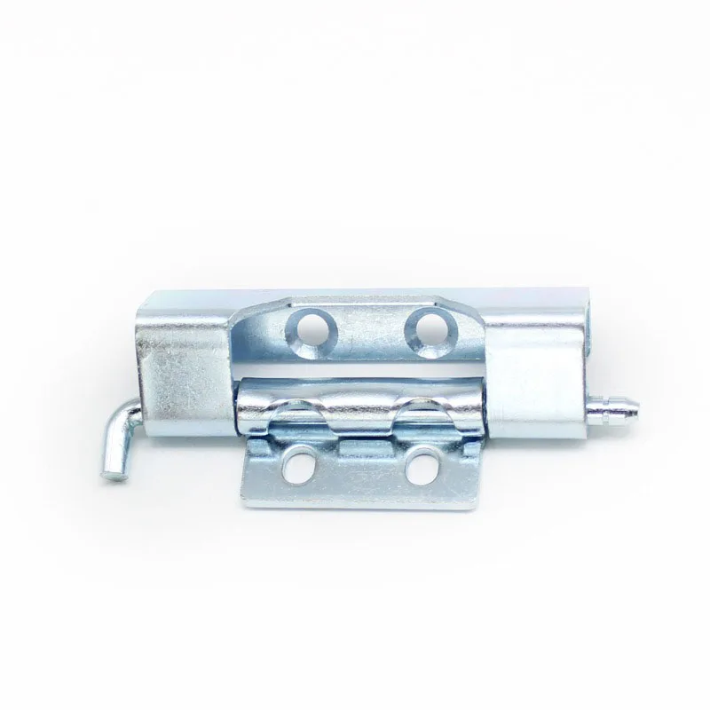 Hardware cabinet door iron hinge industrial communication detachable equipment cabinet hinge CL283-1 thickened hinge