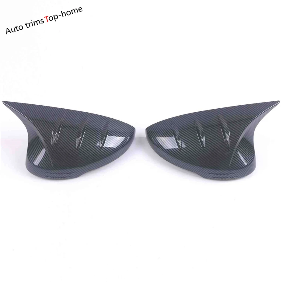 

Outside Rearview Mirror Decoration Cap Housing Shell Protector Cover Trim For Honda Civic 11th 2022 2023 2024 Car Accessories