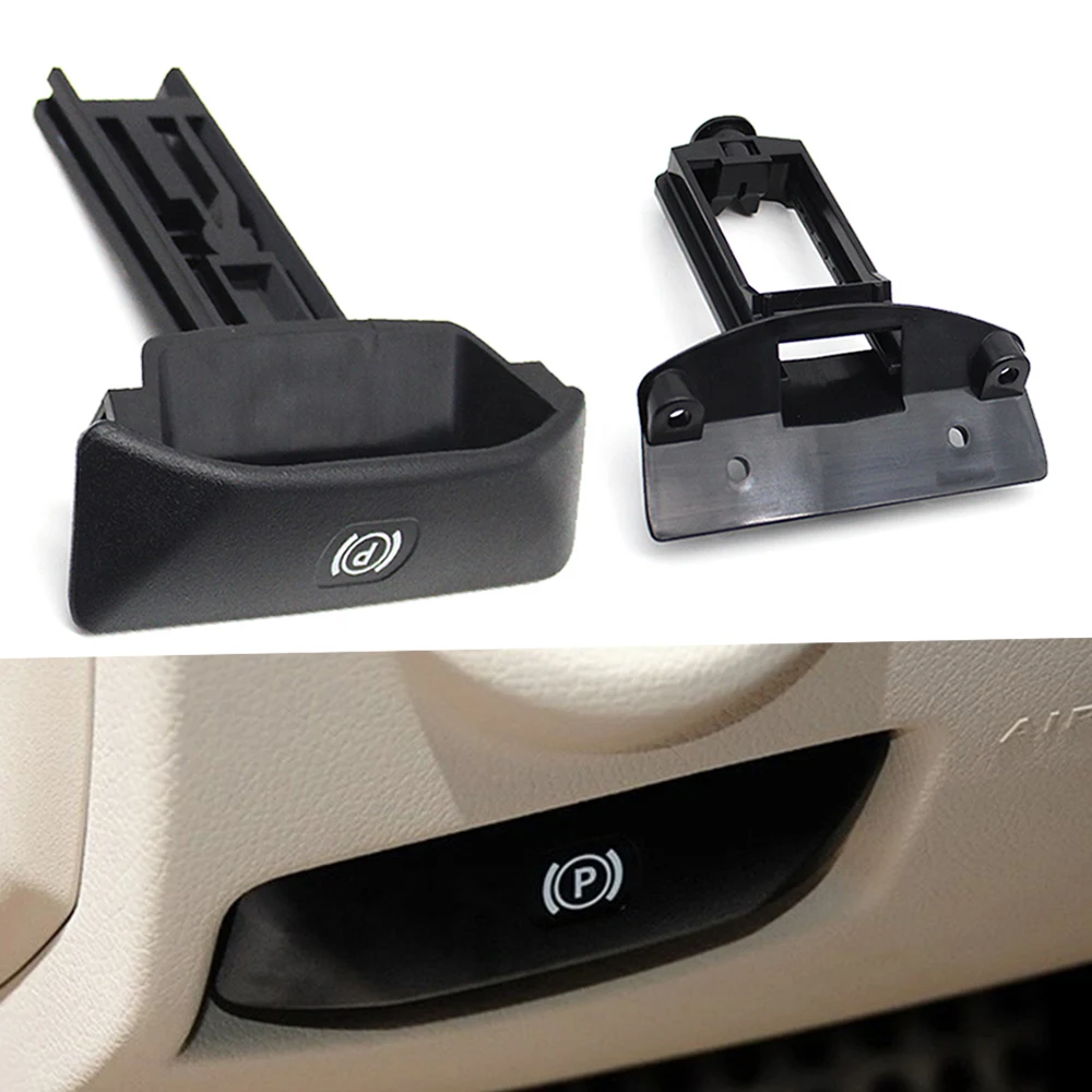 Car HandBrake Parking Switch Hand Brake Lever For Mercedes Benz C E GLK CLS Class W204 W212 W207 W218 X204 2044270020