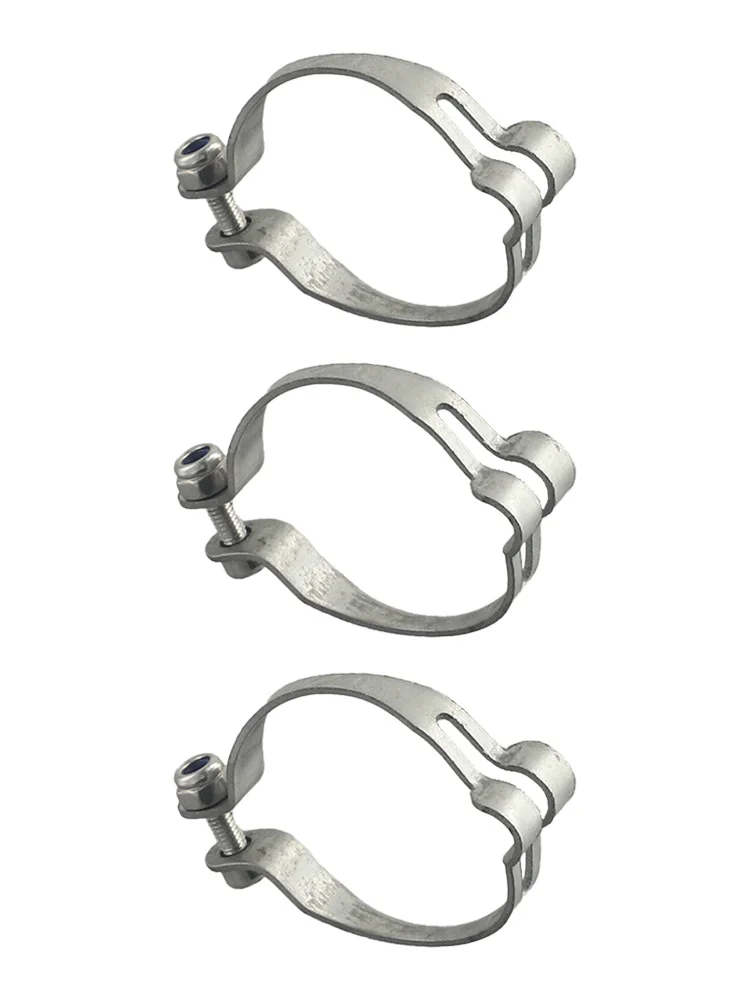 3 Pcs Bike Bicycle Steel Frame Cable Clips Clamps Guides Brake Wire And The Shifting Cable Fix Accessories 25.4/28.6/31.8/34.9mm