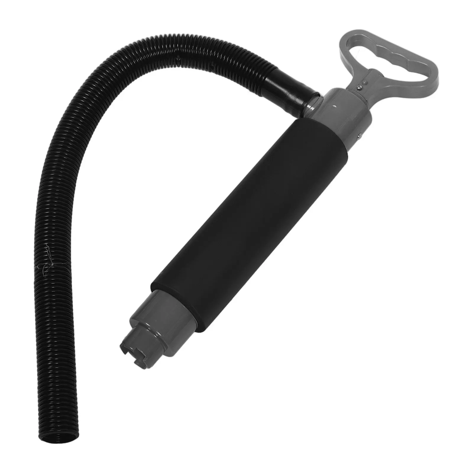 Bilge Pump for Kayak Canoe and Boat Manual Hand Water Pump Portable Waterproof Marine Drainage Tool Stable Buoyancy Enhancement