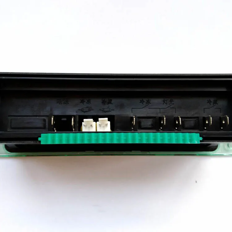 ECS-RF10 Refrigerator Freezer Dual Refrigeration Freezing Dual Temperature Dual Control Temperature Controller