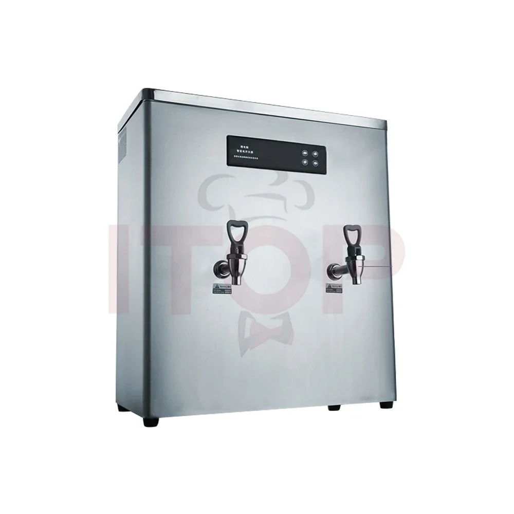 Commercial Catering Automatic Electric Step Heating Hot Water Boiler For Sale