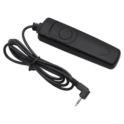 RS-60E3 Camera Shutter Release Remote Control for Canon EOS R 1300D 1100D 1200D 1000D 100D 350D 500D 550D 600D 650D 700D 750D