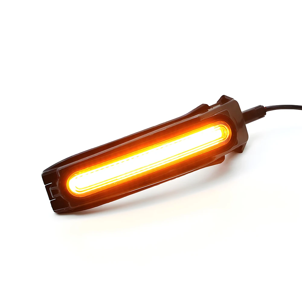Motorcycle Hand Guards LED Motor Handguards Protection  for BMW R1300GS R 1300 GS with Integrated Turn Signal 2023 2024 2025