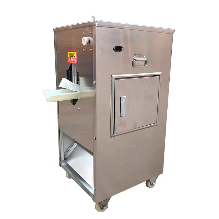 Small Commercial Automatic Fish Scales And Viscera Removing Machine/Fish Killing Machine With Remove Fish Scales Internal Organs