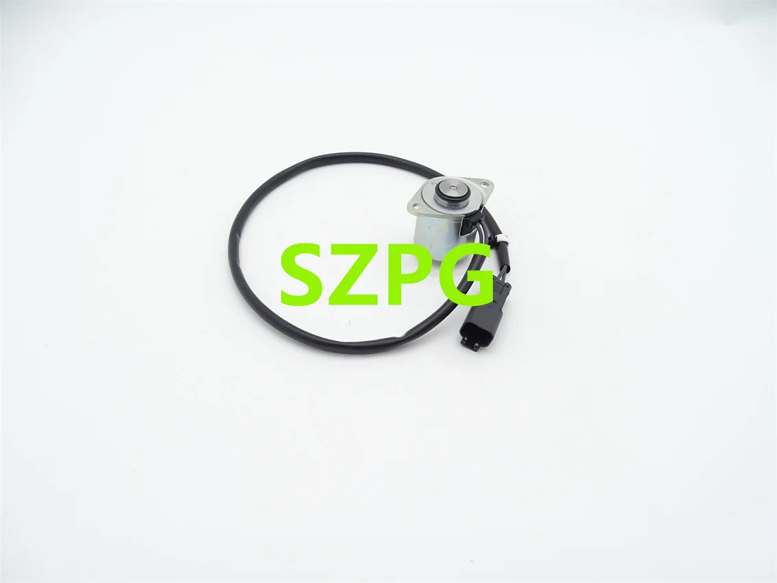 

22B-62-45811 22B6245811 Rotary Solenoid Valve For Komatsu PC200-10 Excavator