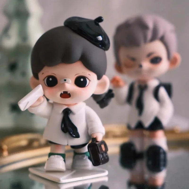 

Tntspace Big Boss Series Zorra 4th Generation Blind Box Desk Decor Display For Adults Collectors Birthday Gifts Collectible Toys