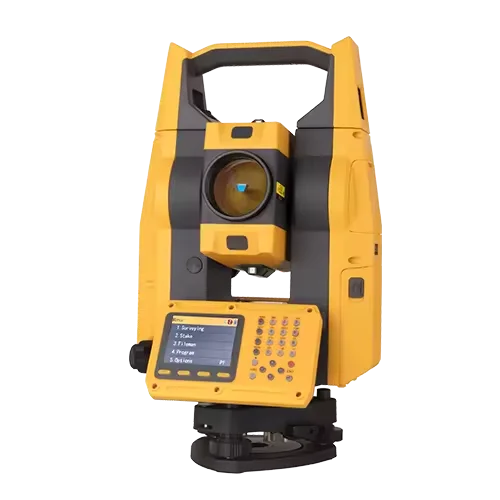 Hi-target HTS-521L10 Color Screen Total Station With No-prism 1000m Surveying Instrument