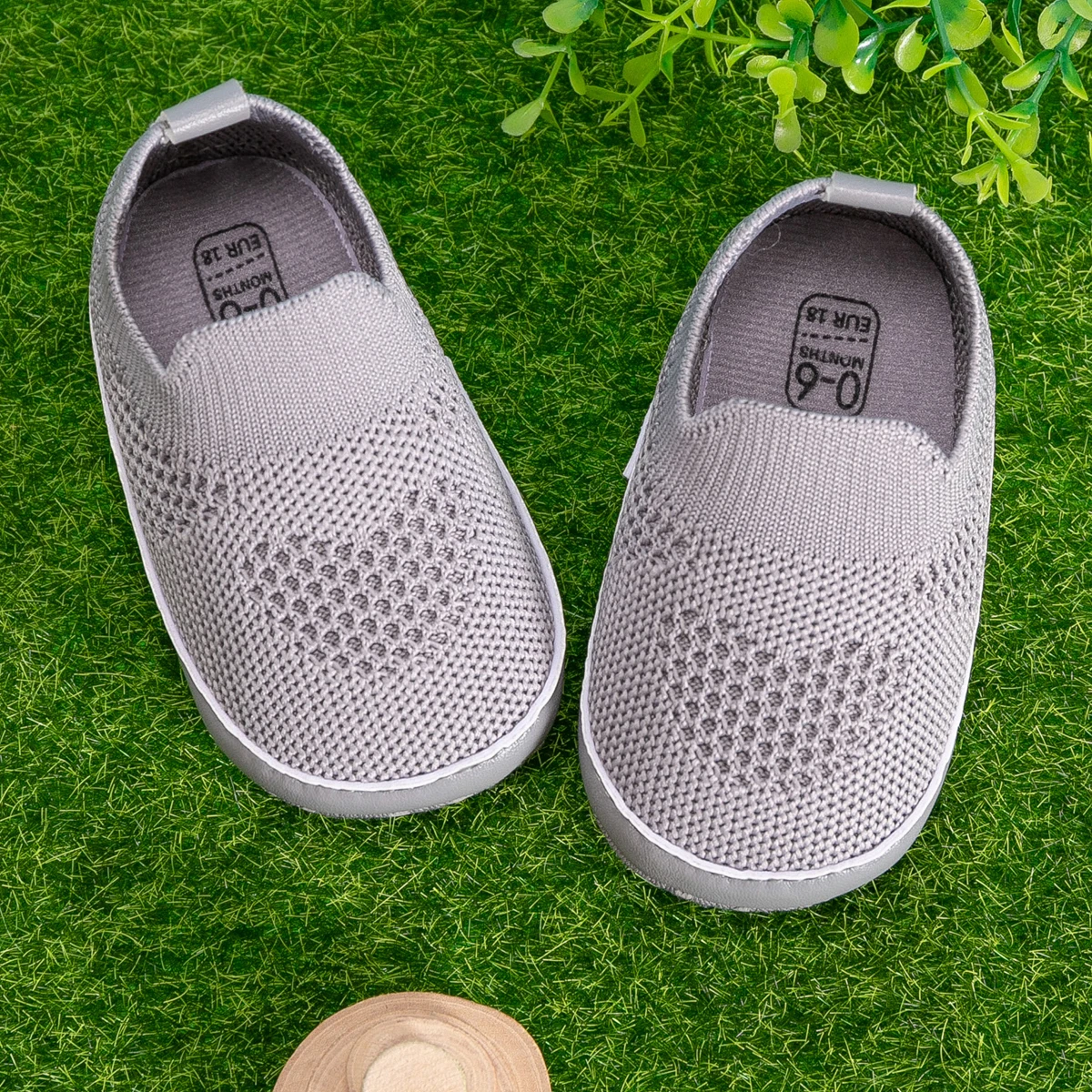 New Baby Shoes Classic Weaving Classical Casual Sneakers Breathable First Walker Newborn Baby Boy Girl Soft Sole Sports Shoes