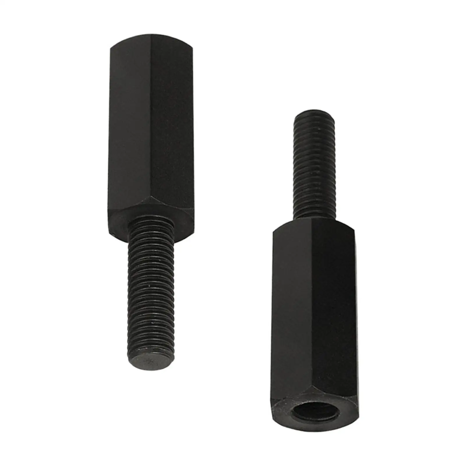 

2x Seat 2inch Metal Directly Replace UTV Seat Lift Durable for Can-am