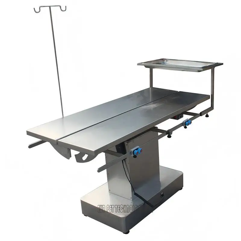 EURVET Top Selling Animal Surgical Spine Surgery Table Veterinary Surgery Table Vet Operation Table