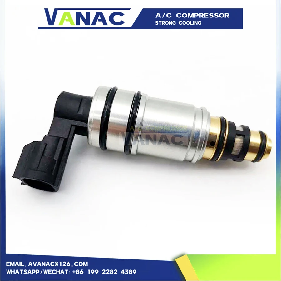 

Auto AC Compressor Control Valve EV048 For Lincoln MKC/ Ford Escape Transit Connect EX 10490C